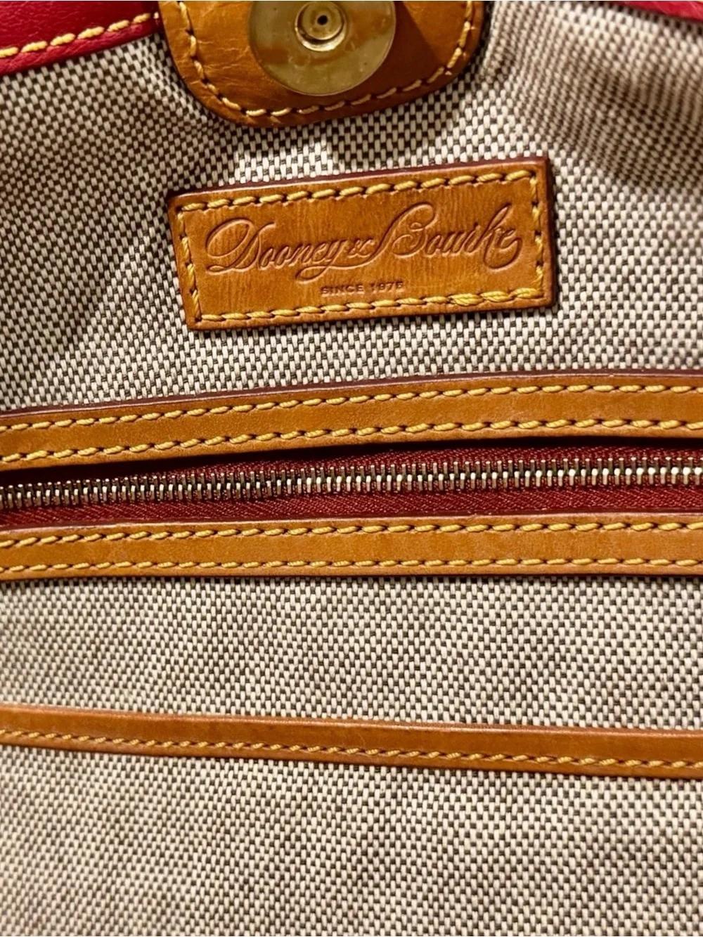 Dooney & Bourke beautiful dooney